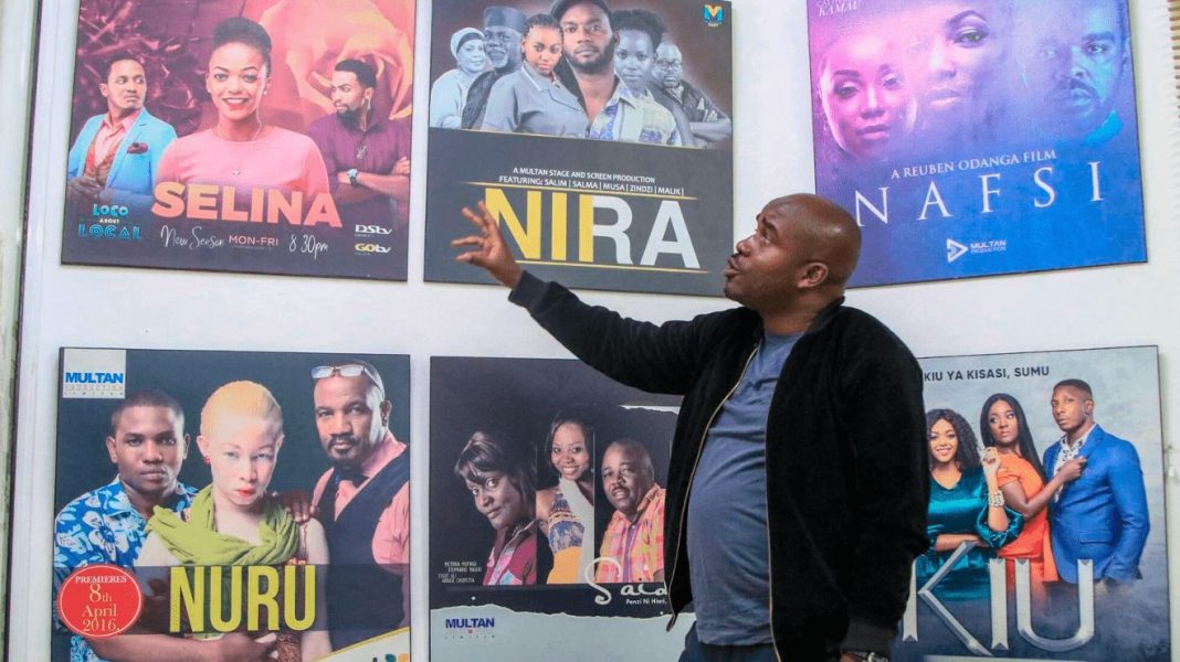 Reuben Odanga: Unsung Hero Behind Kenya's Popular Telenovelas, Made Ksh300 Million From Selena