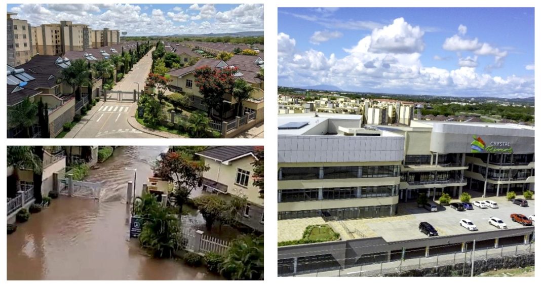 Cost Of Building The Crystal Rivers Mall And Buying Price Of Apartments Owned By Safaricom Staff (SSPS)