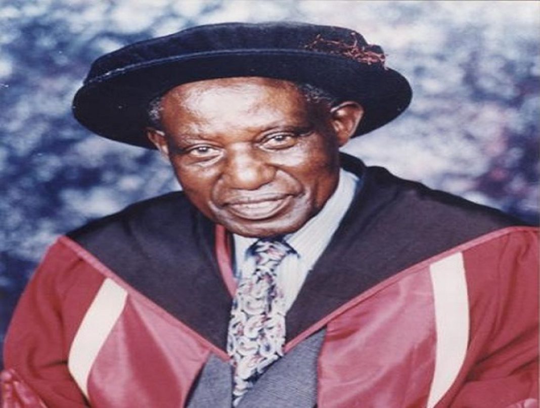 David Wasawo: Kenya's First Professor Who Hailed From Gem In Siaya County