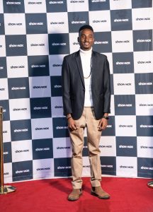Michael "Smallz" Munyoki.