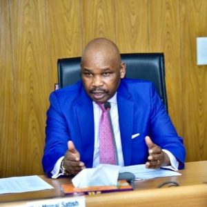 Makau Mutua.