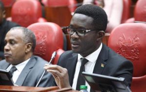Ezra Chiloba.