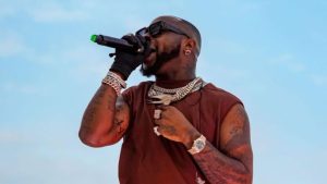 Davido.