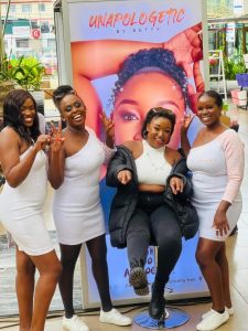 Betty Kyalo.