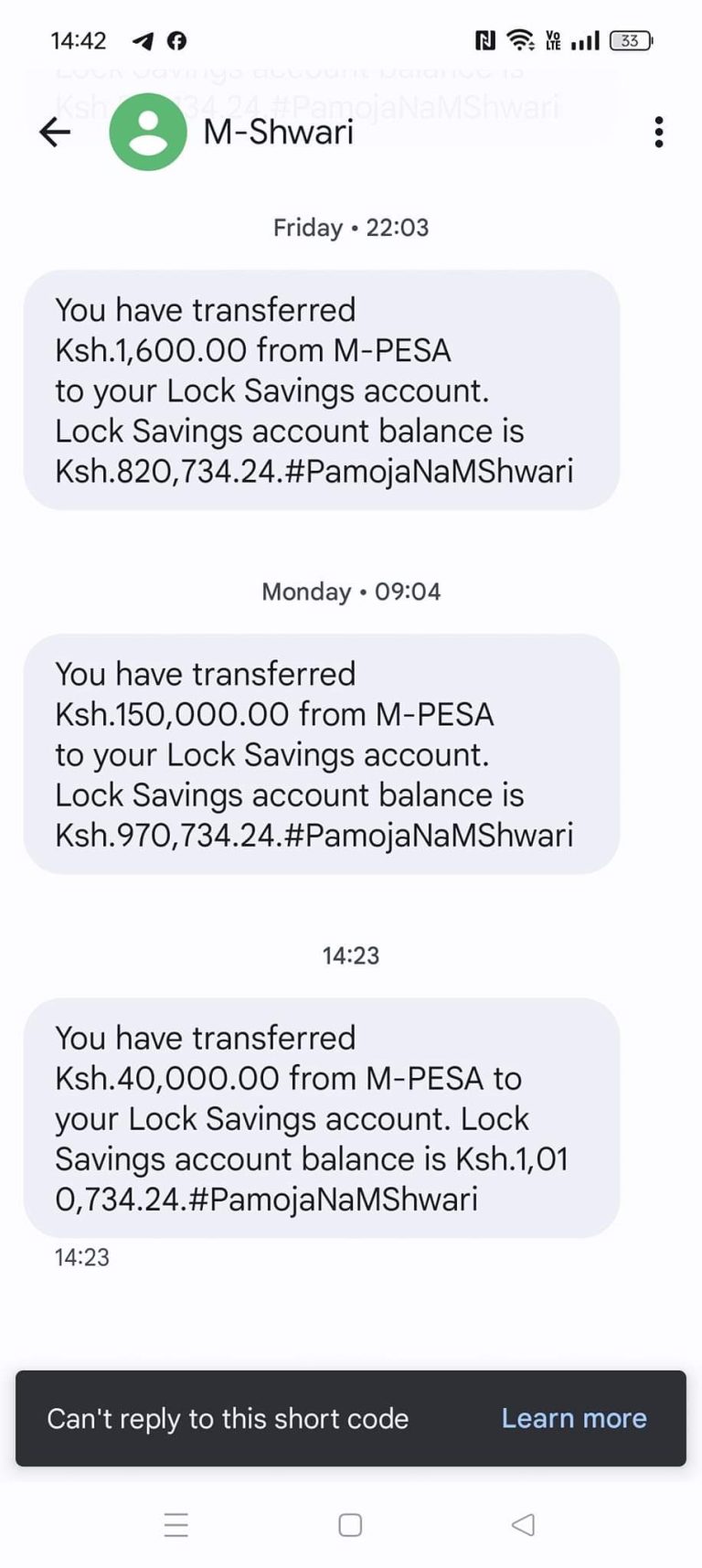 Kenyan Woman Claims She Saved KSh 1 Million in 10 Months On M-Shwari ...