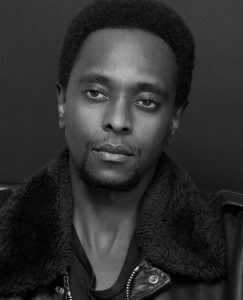 Edi Gathegi.