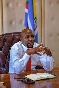 Kipchumba Murkomen.