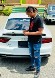 King Tizian Savage
