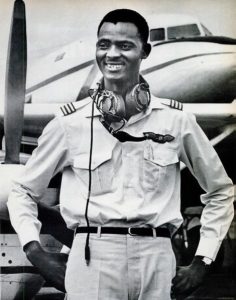 Shadrack Ole Sainepu.