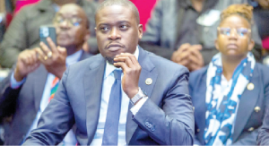 Johnson Sakaja.