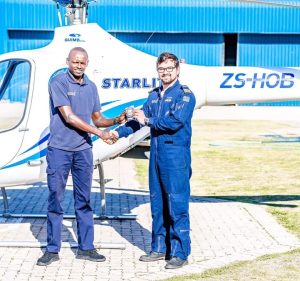 Captain Mohamed Sora.