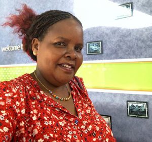 Janet Chamia.