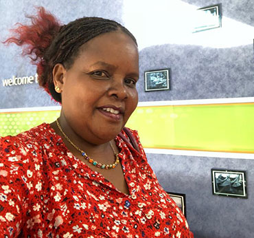 Janet Chamia.