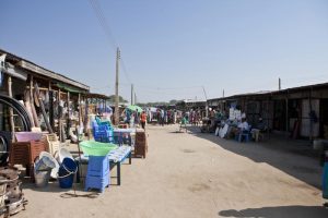 Bor, South Sudan.