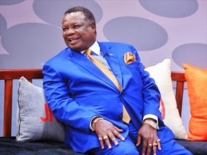 Francis Atwoli.