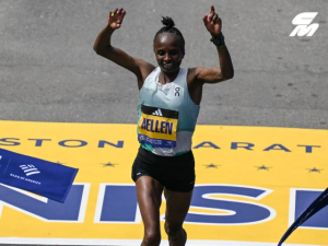 Hellen Obiri.