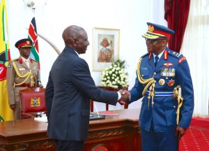 Rachel Ruto.
