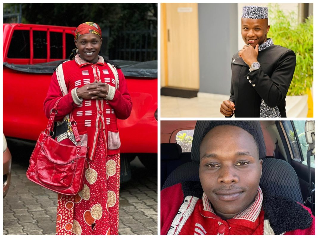 Senge Helena: Hilarious Kalenjin Comedian who Quit Government Job for Comedy