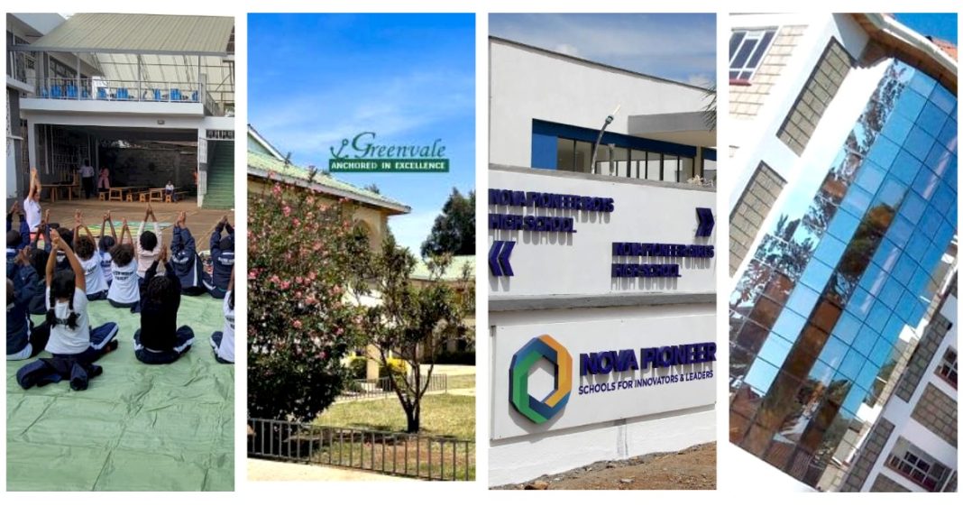 Owners And Directors Of Top Private Schools In Eldoret