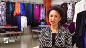 Vivo Fashion Group Co-Founder and CEO Wandia Gichuru. |Photo| Courtesy| Marketplace|