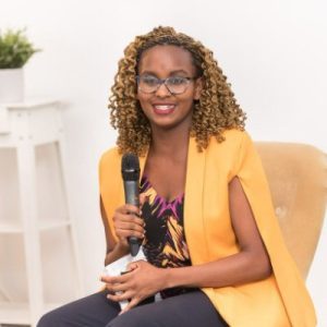 Yvonne Kagondu