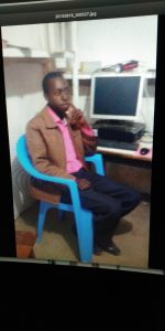 Kenyan man