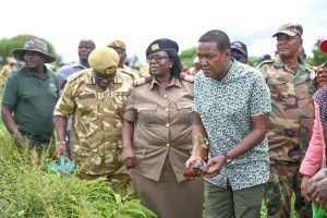 Alfred Mutua