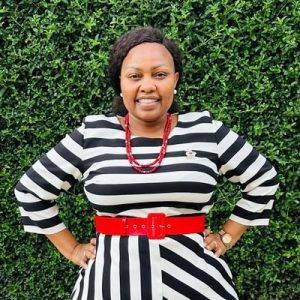 Millicent Omanga