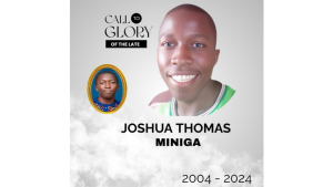 Joshua Miniga