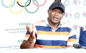 Ferdinand Omanyala