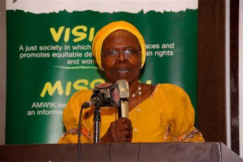 File image of veteran journalist Dorothy Kweyu. |Courtesy| The Nation|