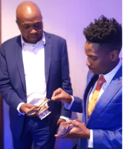 Eric Omondi