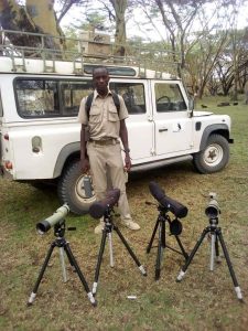 James Apolloh Omenya