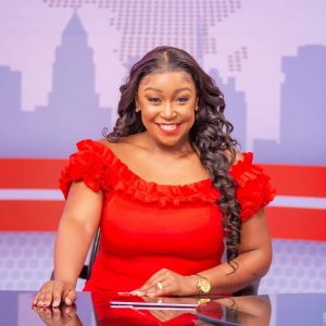 Betty Kyalo.