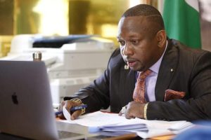 Mike Sonko