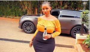 File image of Arnelissa Muigai. |Photo| Courtesy|