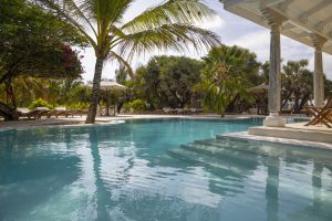 File image of the Majlis Resort in Ras Kitau Bay, Manda Island, Lamu County. |Courtesy| Majlis Resort|