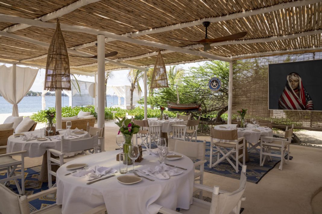 File image of the Majlis Resort in Ras Kitau Bay, Manda Island, Lamu County. |Courtesy| Majlis Resort|