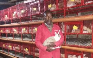 James Kibuku