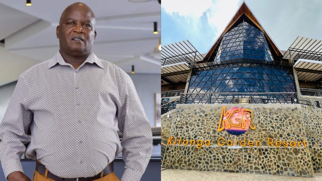 David Kitonga