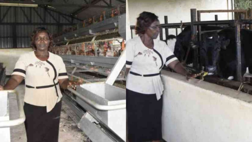 Agnes Wangu