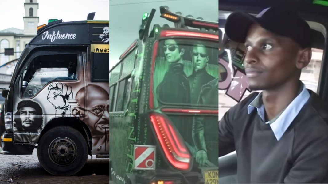 Matatus