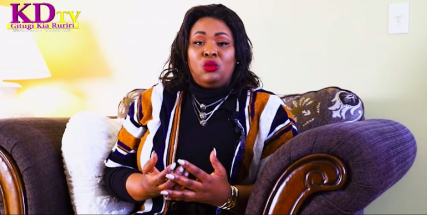 File image of 'Pambazuka na Yesu' hitmaker, Pastor Joan Wairimu. |Photo| Courtesy|