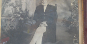 A portrait image of Mahomed Moti. |Photo| Courtesy|