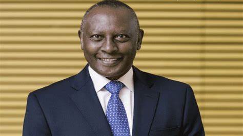 Eddy Njoroge: Kenyan Who Made History as Africa's First President of ...