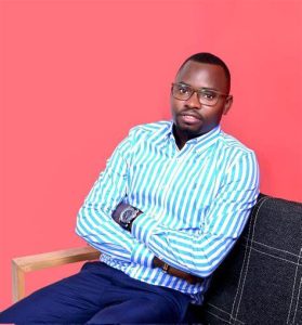 File image of realtor Festus Mutia. |Photo| Courtesy|