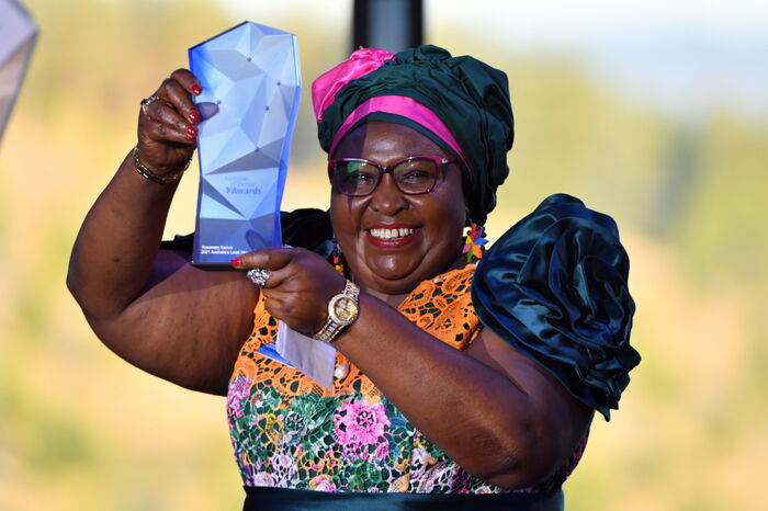osemary Kariuki 2021 Aussie Local Hero. | SITTHIXAY DITTHAVONG