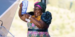 osemary Kariuki 2021 Aussie Local Hero. | SITTHIXAY DITTHAVONG