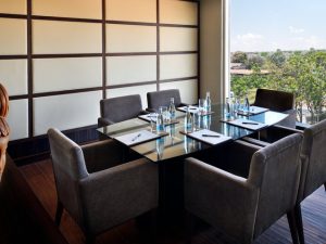 Executive Lounge at the Sankara Hotel. | Sankara Hotel|
