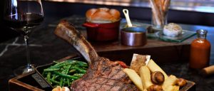 Graze Steakhouse at the Sankara Hotel. | Sankara Hotel|
